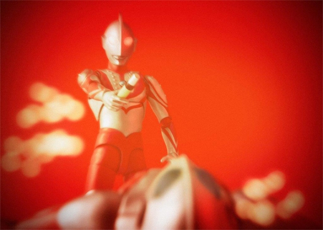 Zoffy S.H. Figuarts | Ultraman | Bandai Tamashii Nations