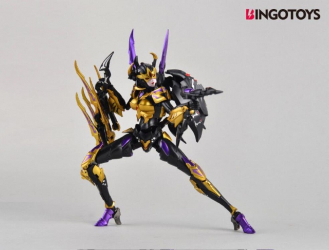 BT-04 Spidergirl | BingoToys