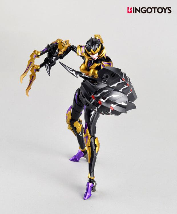 BT-04 Spidergirl | BingoToys