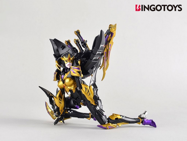 BT-04 Spidergirl | BingoToys