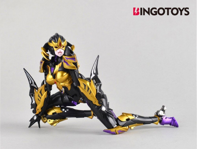 BT-04 Spidergirl | BingoToys