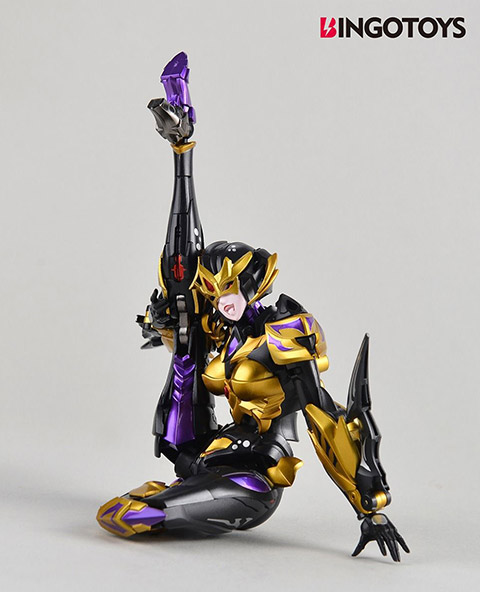 BT-04 Spidergirl | BingoToys