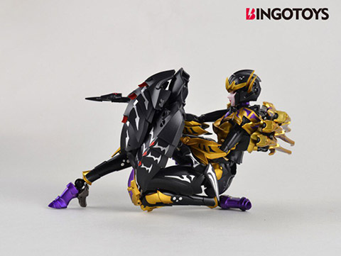 BT-04 Spidergirl | BingoToys