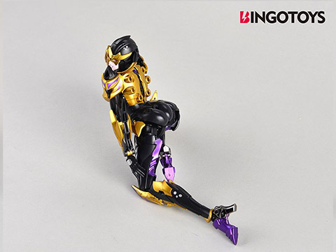 BT-04 Spidergirl | BingoToys