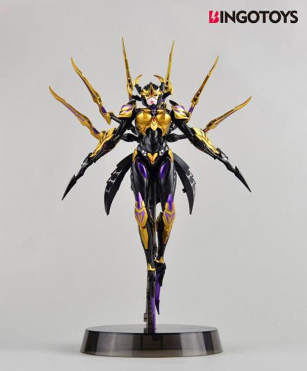 BT-04 Spidergirl | BingoToys