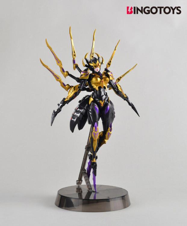 BT-04 Spidergirl | BingoToys