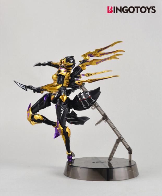 BT-04 Spidergirl | BingoToys