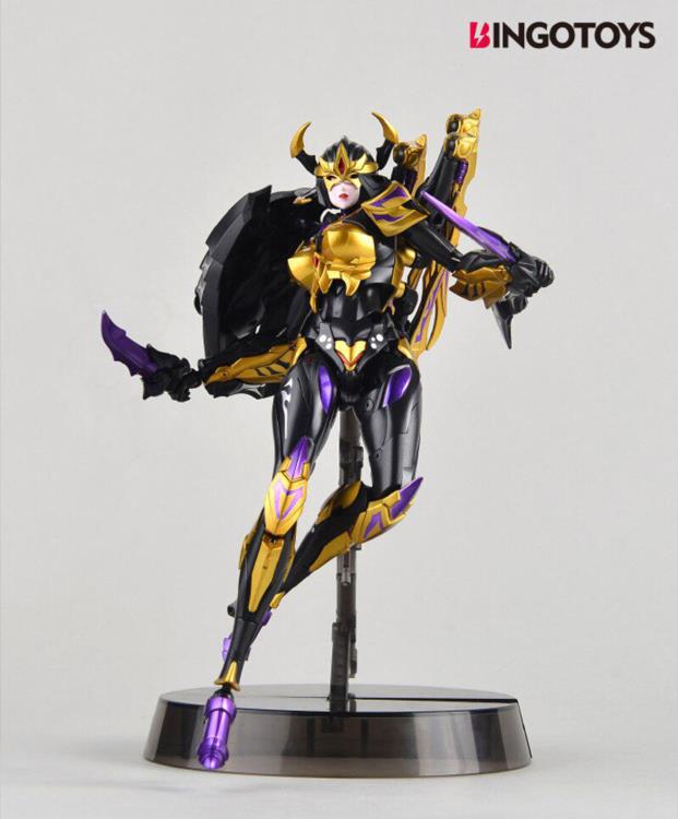 BT-04 Spidergirl | BingoToys