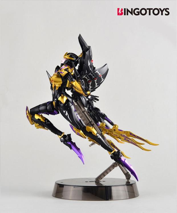 BT-04 Spidergirl | BingoToys