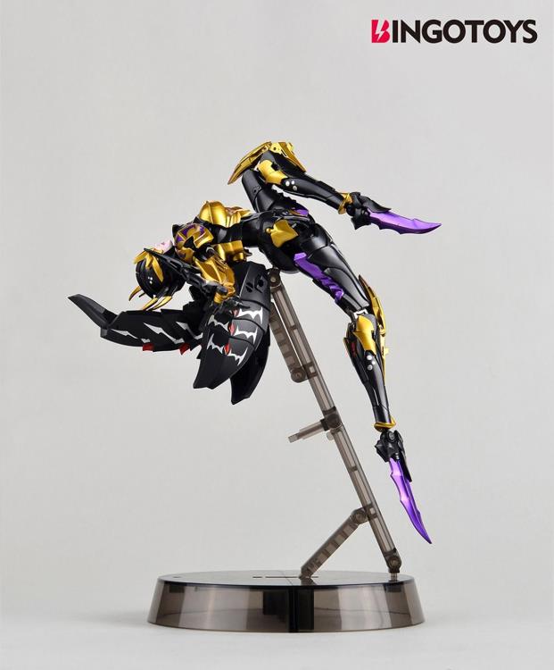 BT-04 Spidergirl | BingoToys