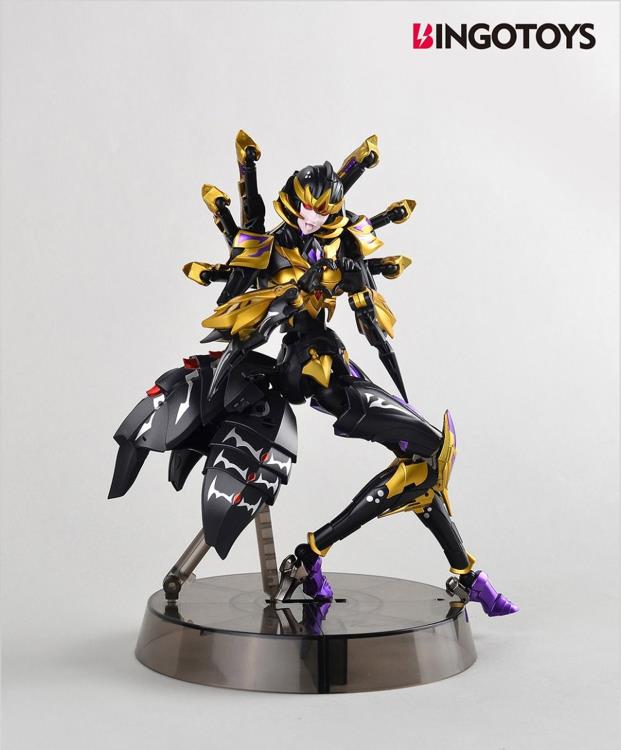 BT-04 Spidergirl | BingoToys