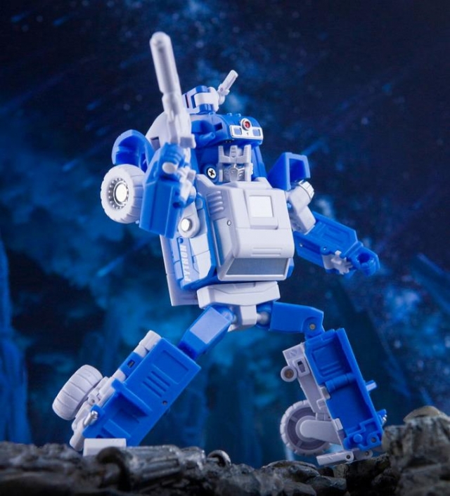 MS-36G Giant Python | Dr. Wu