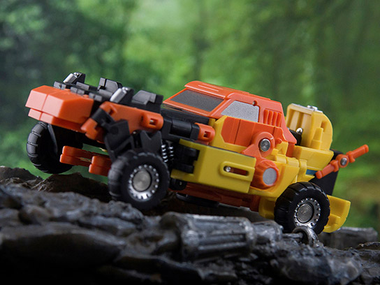MS-36 Sand Leopard | Dr. Wu