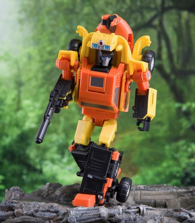 MS-36 Sand Leopard | Dr. Wu