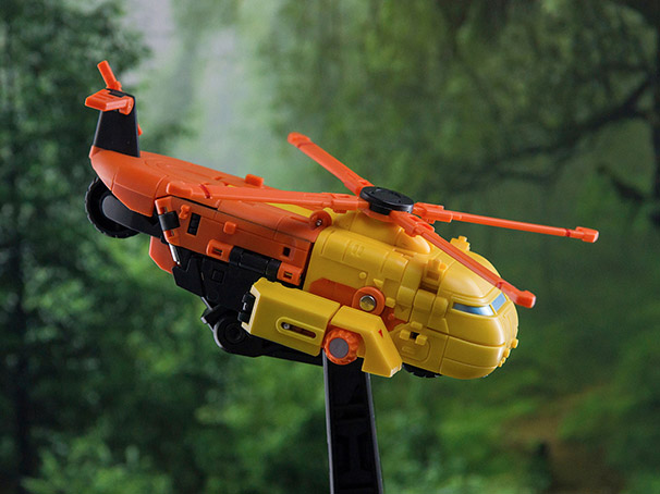 MS-36 Sand Leopard | Dr. Wu