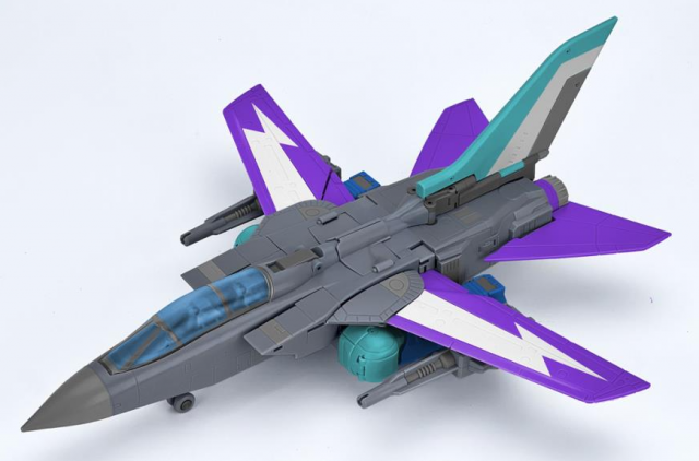MB-24A Dark Strike | Fans Hobby Master Builder