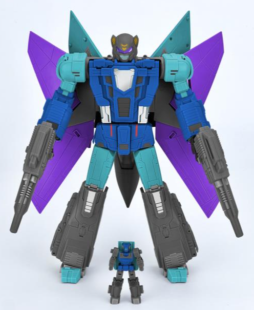 MB-24A Dark Strike | Fans Hobby Master Builder