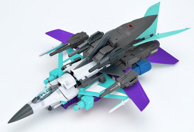 MB-24A Dark Strike | Fans Hobby Master Builder