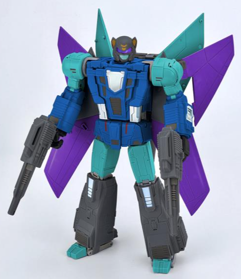 MB-24A Dark Strike | Fans Hobby Master Builder