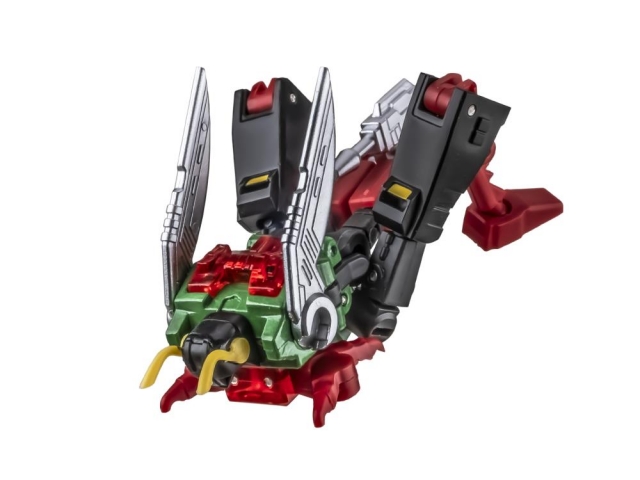 H10B Abadon H11B Berial and H12B Asmodeus 3-Pack | Newage the Legendary Heroes