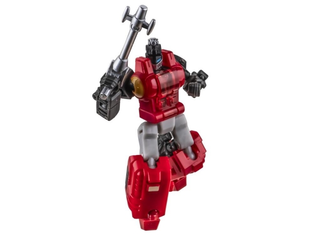 H10B Abadon H11B Berial and H12B Asmodeus 3-Pack | Newage the Legendary Heroes