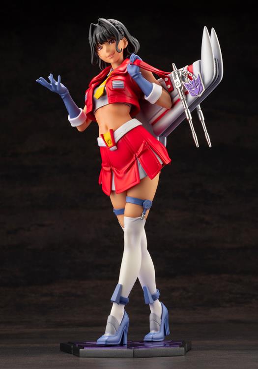 Starscream Bishoujo | Transformers | Kotobukiya
