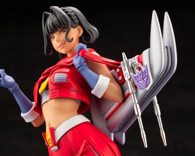 Starscream Bishoujo | Transformers | Kotobukiya