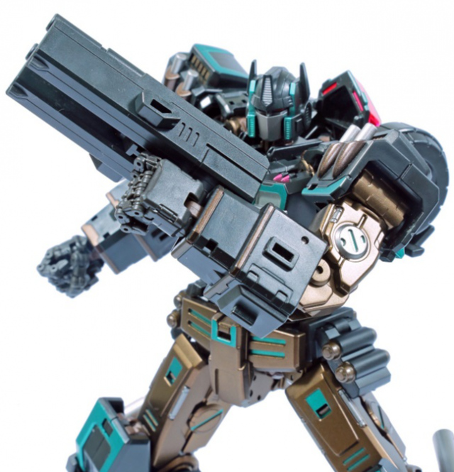 R-48NP Nox Prominon | Mastermind Creations | Reformatted