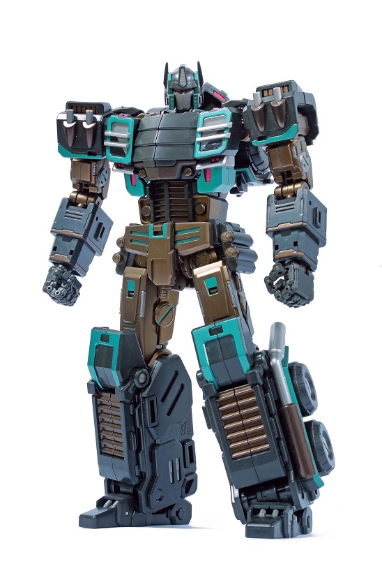 R-48NP Nox Prominon | Mastermind Creations | Reformatted