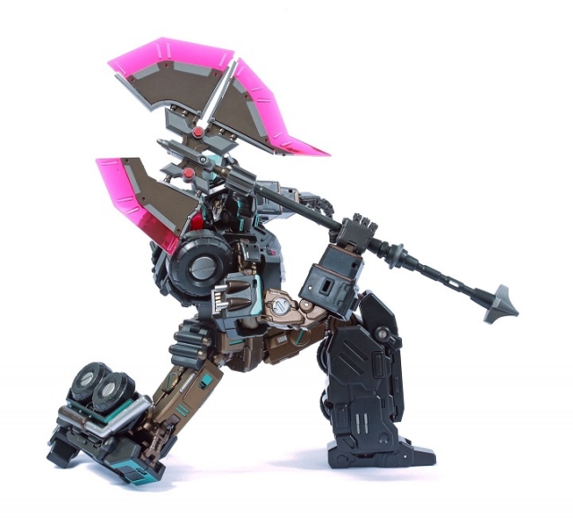 R-48NP Nox Prominon | Mastermind Creations | Reformatted