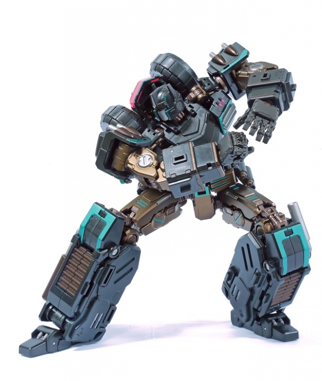 R-48NP Nox Prominon | Mastermind Creations | Reformatted
