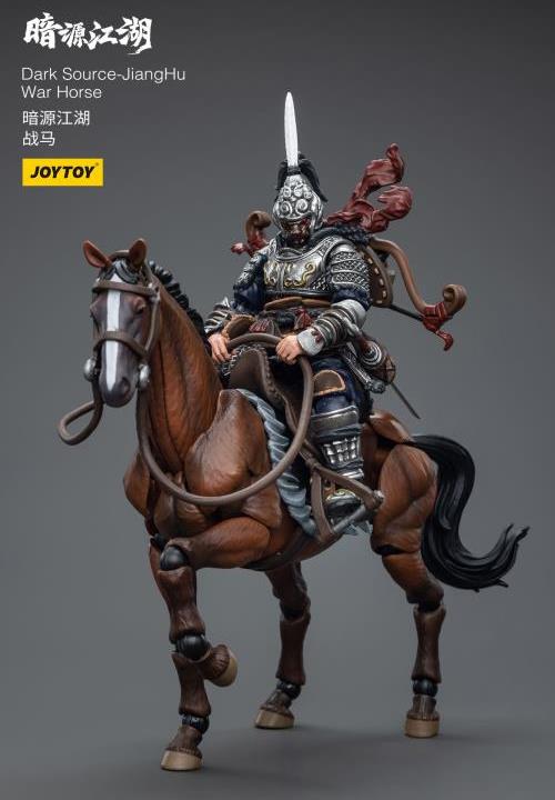 War Horse 1/18 Scale | Joy Toy Dark Source JiangHu