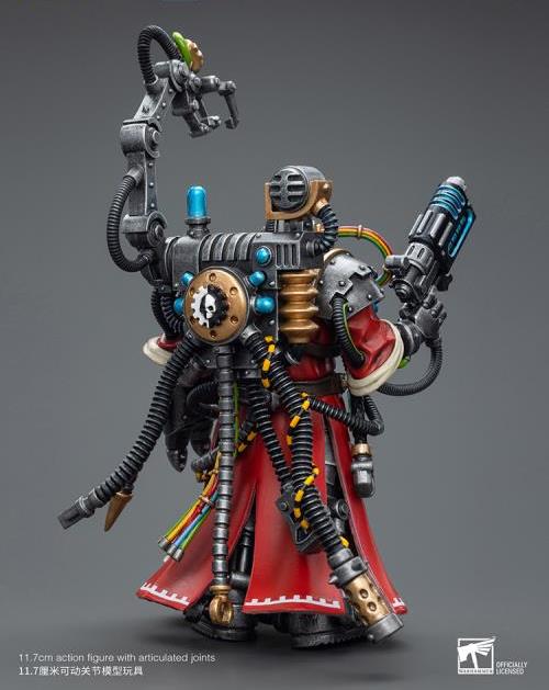 Adeptus Mechanicus Cybernetica Datasmith 1/18 Scale | Warhammer 40K | Joy Toy 