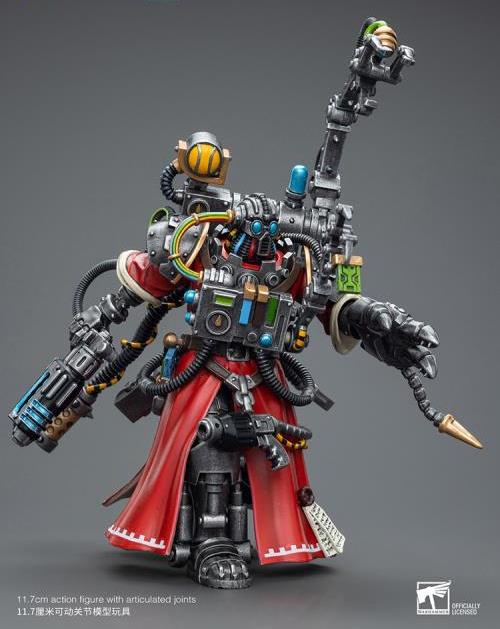 Adeptus Mechanicus Cybernetica Datasmith 1/18 Scale | Warhammer 40K | Joy Toy 