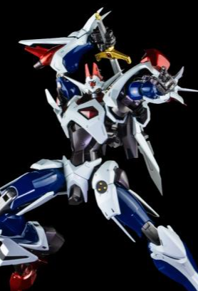 DFS079 Dangaioh | Hyper Combat Unit Dangaioh | King Arts