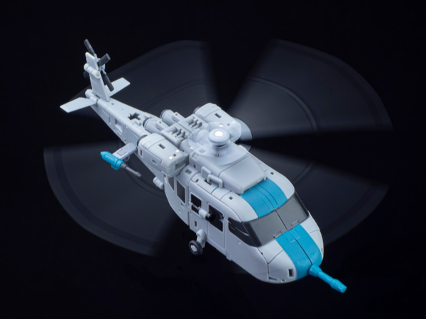 MS-B54 Tornado G1 Version | Magic Square
