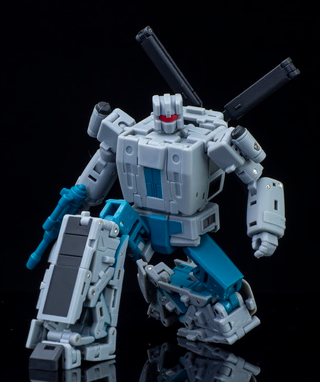 MS-B54 Tornado G1 Version | Magic Square