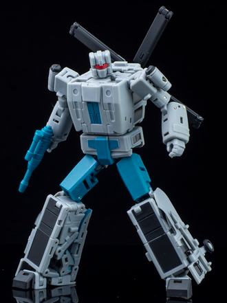 MS-B54 Tornado G1 Version | Magic Square