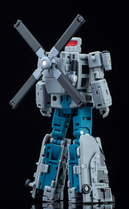 MS-B54 Tornado G1 Version | Magic Square