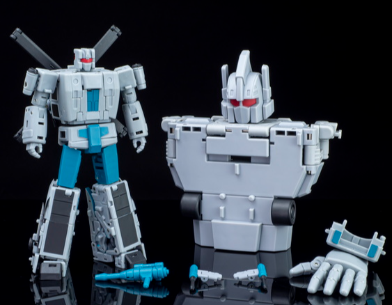 MS-B54 Tornado G1 Version | Magic Square
