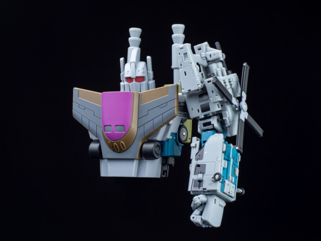 MS-B54 Tornado G1 Version | Magic Square