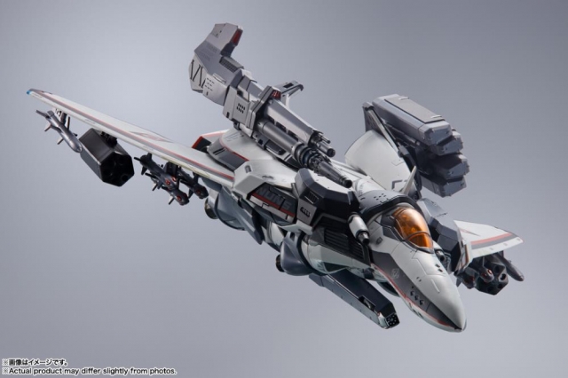 VF-171EX Armored Nightmare Plus EX Alto Saotome Use Revival Version DX Chogokin | Macross Frontier | Bandai Spirits
