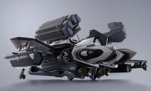VF-171EX Armored Nightmare Plus EX Alto Saotome Use Revival Version DX Chogokin | Macross Frontier | Bandai Spirits