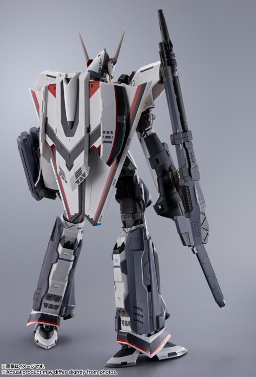 VF-171EX Armored Nightmare Plus EX Alto Saotome Use Revival Version DX Chogokin | Macross Frontier | Bandai Spirits