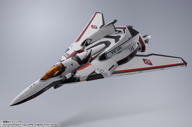 VF-171EX Armored Nightmare Plus EX Alto Saotome Use Revival Version DX Chogokin | Macross Frontier | Bandai Spirits