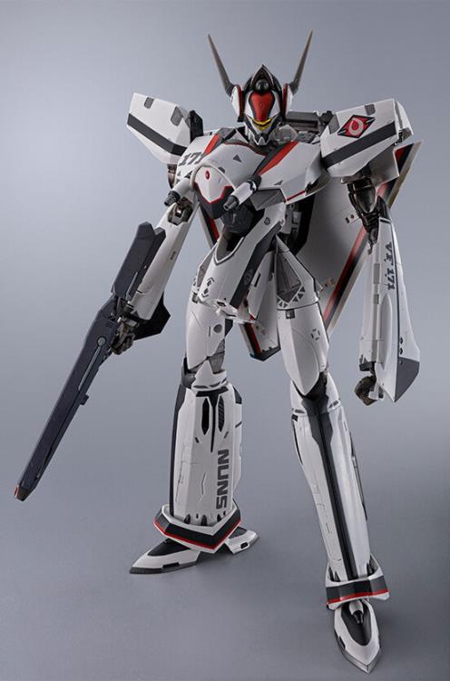 VF-171EX Armored Nightmare Plus EX Alto Saotome Use Revival Version DX Chogokin | Macross Frontier | Bandai Spirits