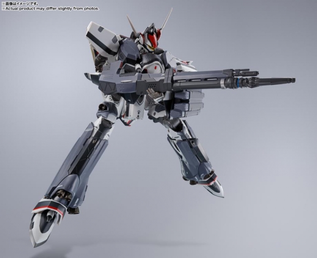 VF-171EX Armored Nightmare Plus EX Alto Saotome Use Revival Version DX Chogokin | Macross Frontier | Bandai Spirits