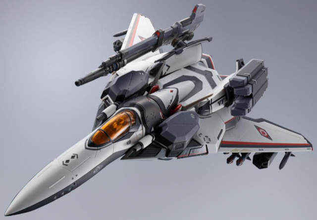 VF-171EX Armored Nightmare Plus EX Alto Saotome Use Revival Version DX Chogokin | Macross Frontier | Bandai Spirits
