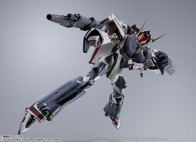 VF-171EX Armored Nightmare Plus EX Alto Saotome Use Revival Version DX Chogokin | Macross Frontier | Bandai Spirits