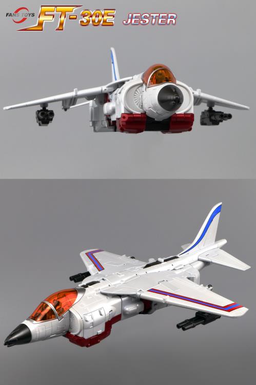 FT-30E Jester and Combiner Parts Set | Fans Toys Ethereaon Combiner